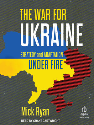 cover image of The War for Ukraine